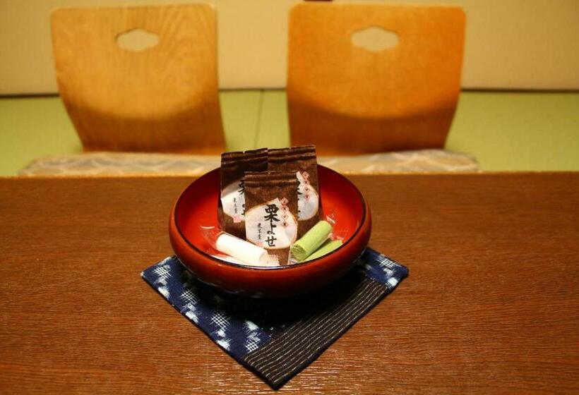 Номер Стандарт Совместная Ванная, Maruyama Onsen Kojyokan