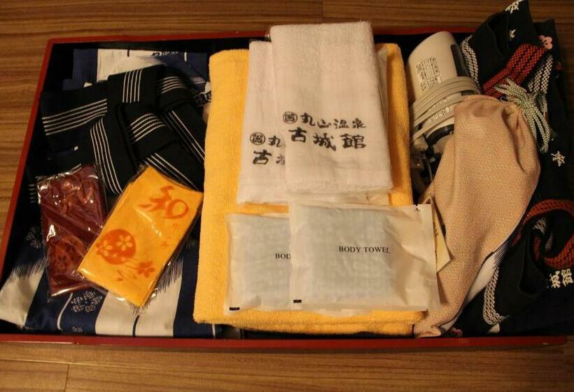 Номер Стандарт, Maruyama Onsen Kojyokan