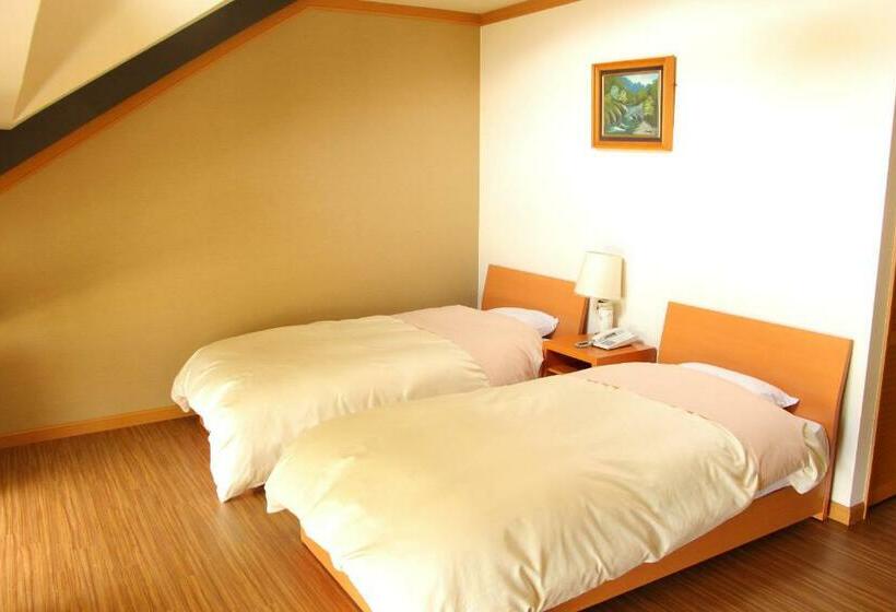 غرفة قياسية, Maruyama Onsen Kojyokan