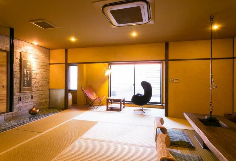 Номер Стандарт, Ryokan Yoshidaya