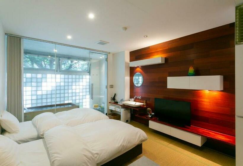 Номер Стандарт, Ryokan Yoshidaya