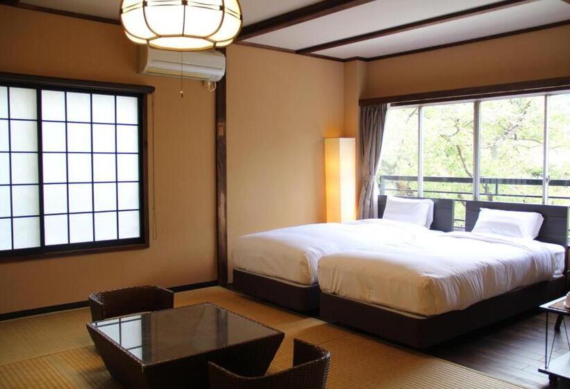 Номер Стандарт, Ryokan Yoshidaya