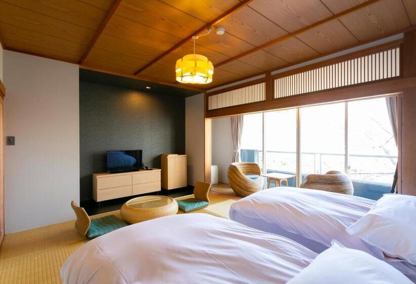 Номер Стандарт, Ryokan Yoshidaya