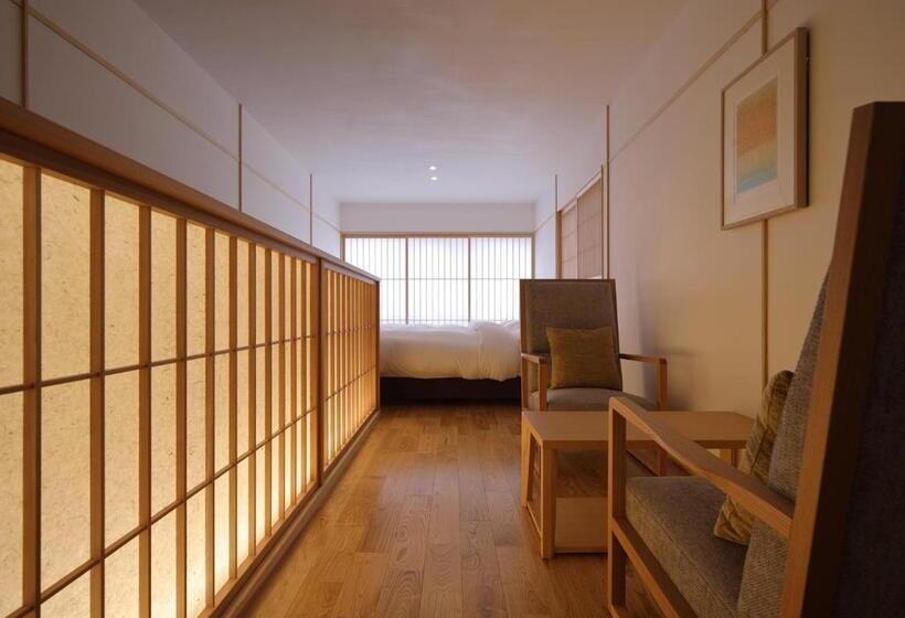 Коттедж с 1 спальней, Ryokan Yoshidaya