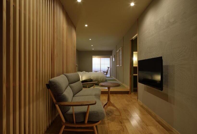 Коттедж с 1 спальней, Ryokan Yoshidaya