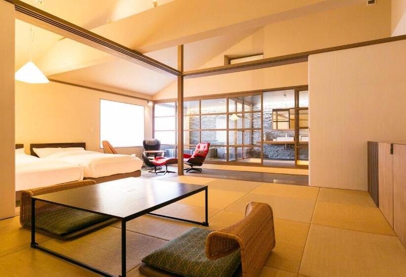 Номер Стандарт, Ryokan Yoshidaya