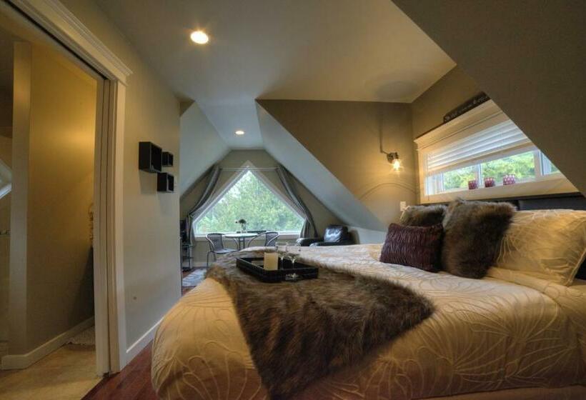 스탠다드 룸, Shawnigan Suite B & B