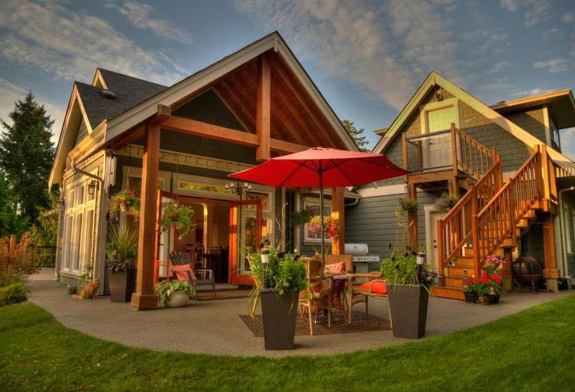 스탠다드 룸, Shawnigan Suite B & B