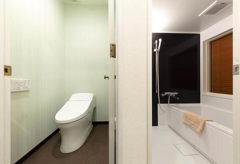 Номер Стандарт, Karuizawa Hotel Longing House