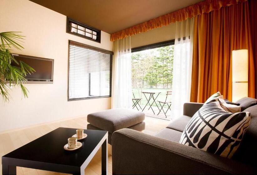 Номер Superior, Karuizawa Hotel Longing House