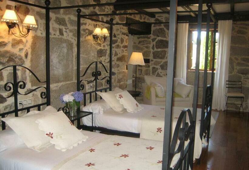Номер Стандарт, Pazo A Freiria