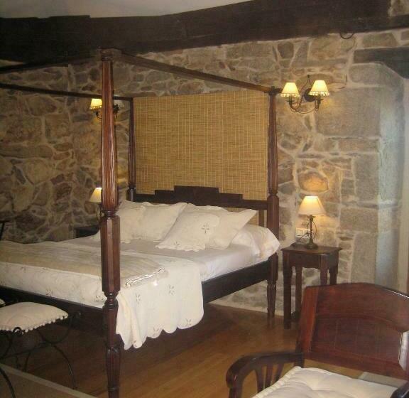 Люкс, Pazo A Freiria