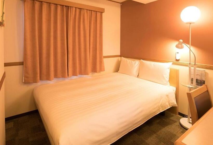 Номер Economy, Toyoko Inn Fujiedaeki Kitaguchi