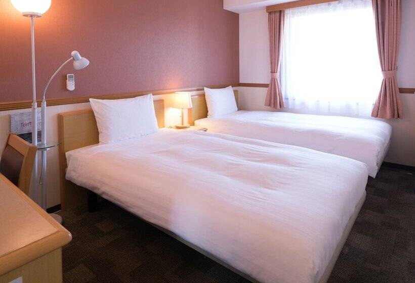 Номер Стандарт, Toyoko Inn Fujiedaeki Kitaguchi