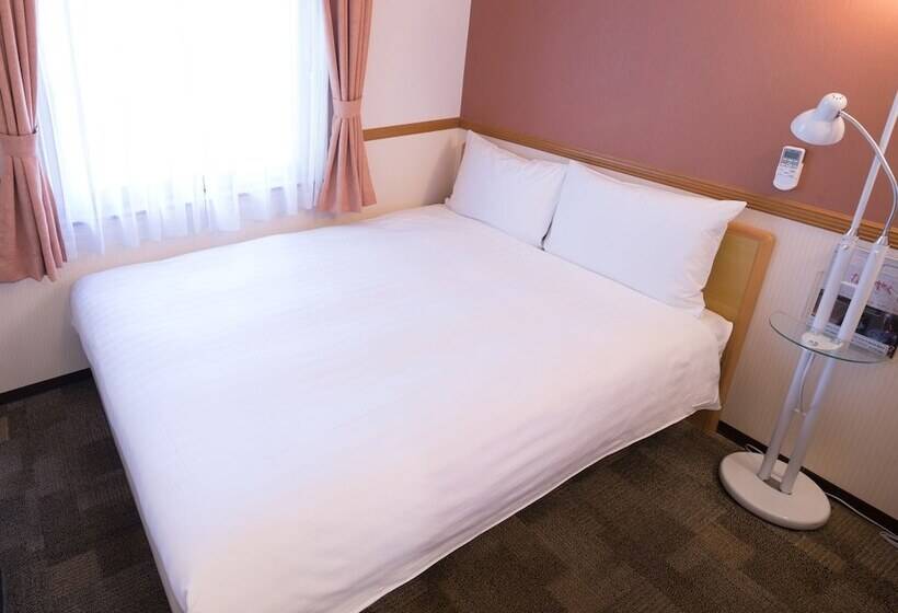 Номер Economy, Toyoko Inn Fujiedaeki Kitaguchi