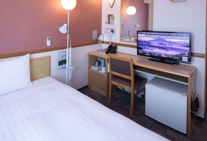 Номер Economy, Toyoko Inn Fujiedaeki Kitaguchi