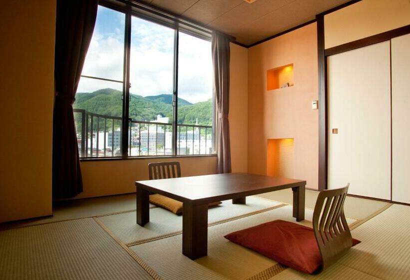 エコノミールーム, Kamisuwa Onsen Shinyu
