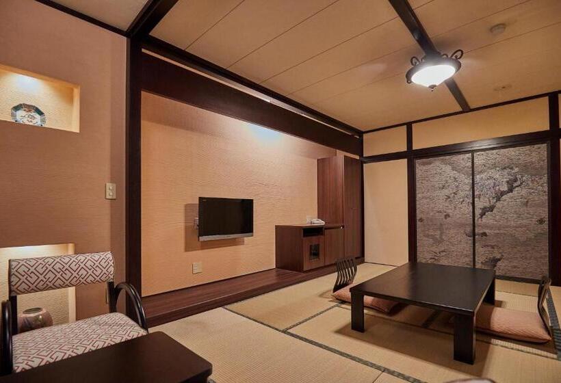 エコノミートリプルルーム, Kamisuwa Onsen Shinyu