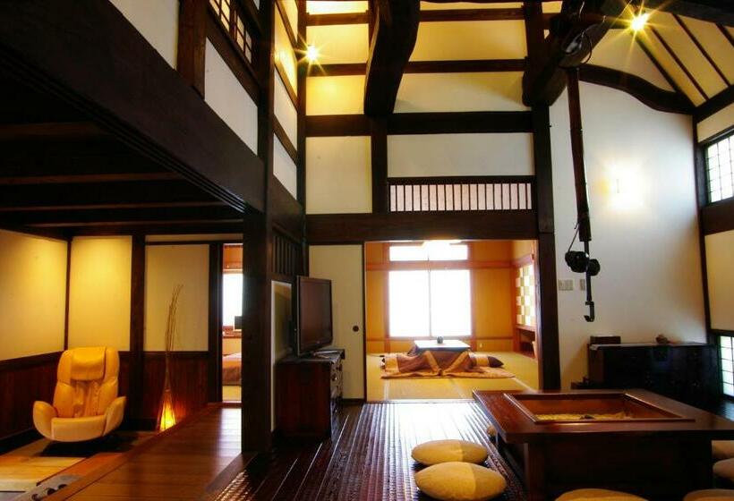 Четырехместный Номер Стандарт, Katsuragi No Sato