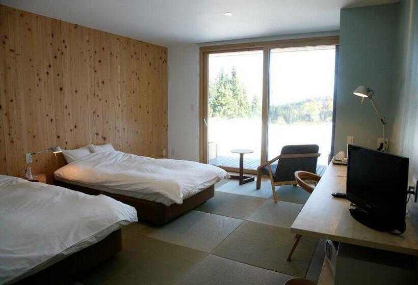 Номер Superior, Satoyama Jujo The House