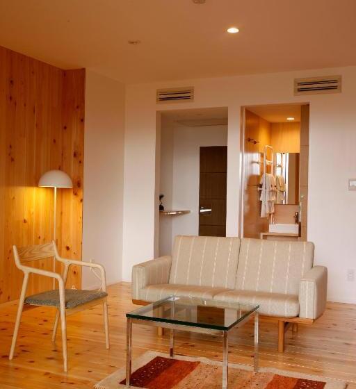 Family Suite, Satoyama Jujo The House