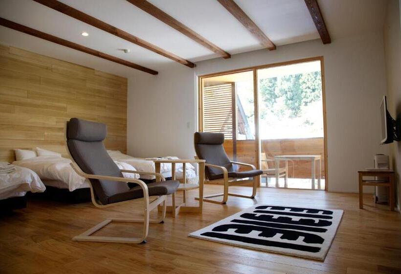 Семейный Номер, Satoyama Jujo The House