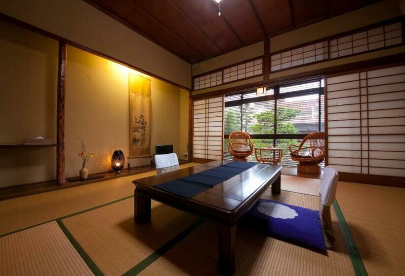 스탠다드 룸 공동 욕실, Ryokan Sennari