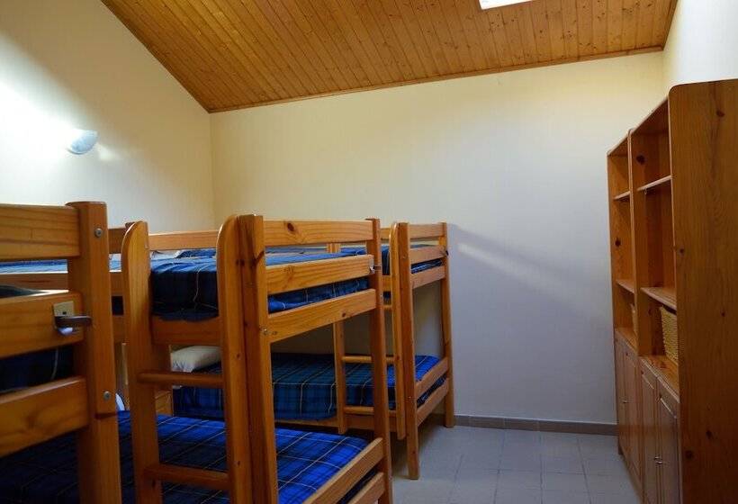 Семейный Номер Совместный Санузел, Albergue O Coto   Hostel