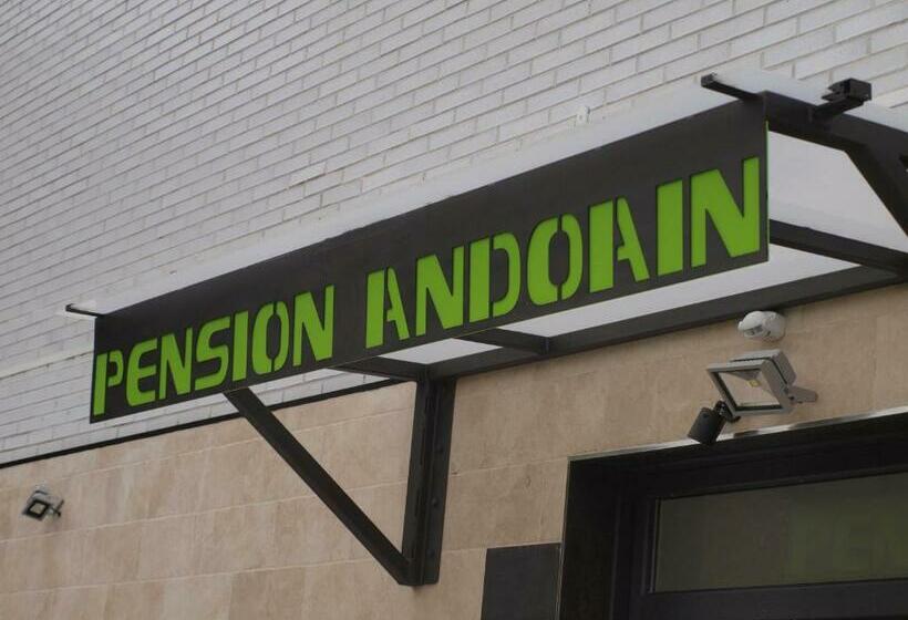 Номер Стандарт Индивидуальный, Pension Andoain