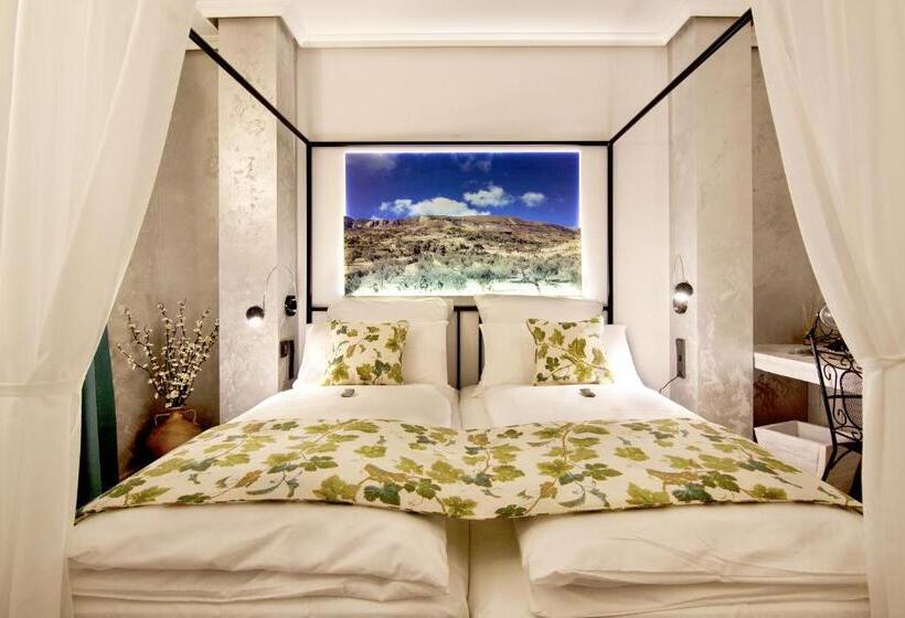 Люкс с Балконом, Boutique Hotel Sierra De Alicante