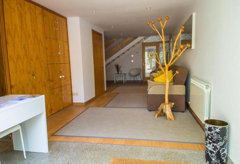 Семейный Номер, Casa Albergue Picota