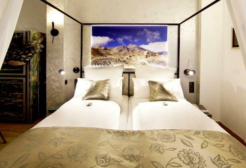 Трехместный Номер Стандарт с Балконом, Boutique Hotel Sierra De Alicante