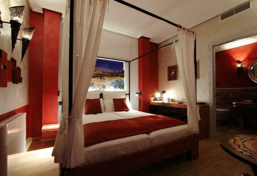 Люкс Сеньор, Boutique Hotel Sierra De Alicante