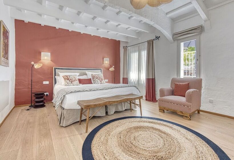Люкс с Террасой, Can Alberti 1740 Boutique