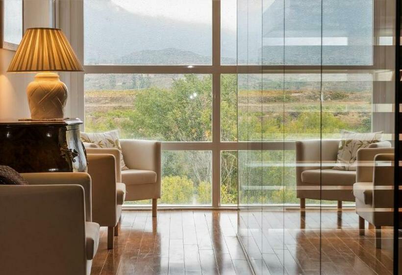 اتاق استاندارد با چشم‌انداز, Boutique Casona Del Boticario