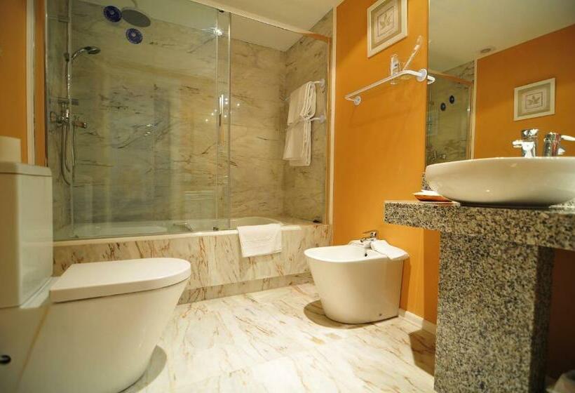 اتاق سوپریور, Boutique Casona Del Boticario