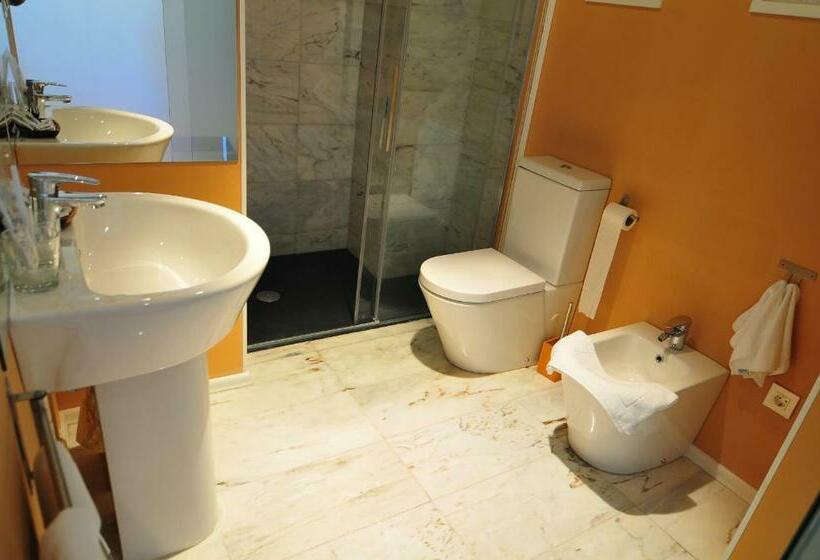 اتاق استاندارد با چشم‌انداز, Boutique Casona Del Boticario