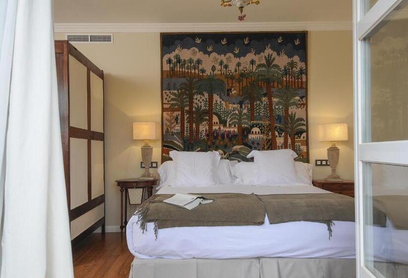 اتاق سوپریور با چشم‌انداز کوهستان, Boutique Casona Del Boticario