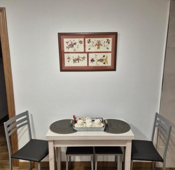 带2个卧室的公寓, Apartamentos Rio Almar