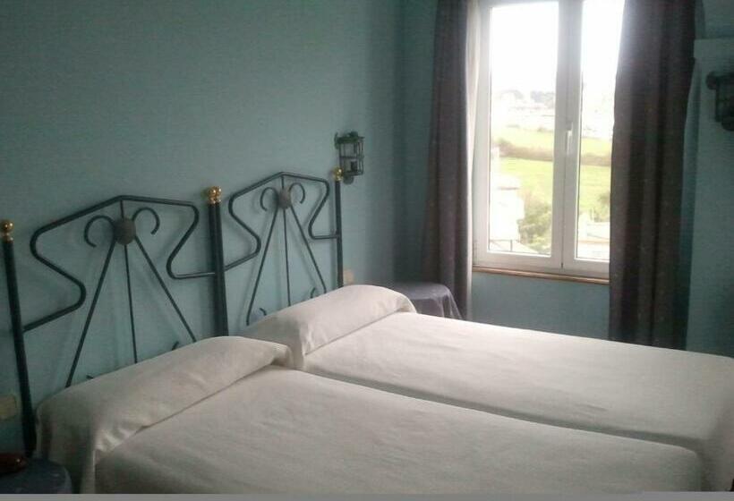 스탠다드 룸 바다 전망, Los Laureles