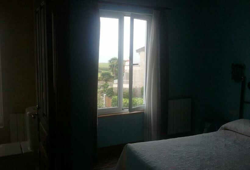 스탠다드 룸 바다 전망, Los Laureles