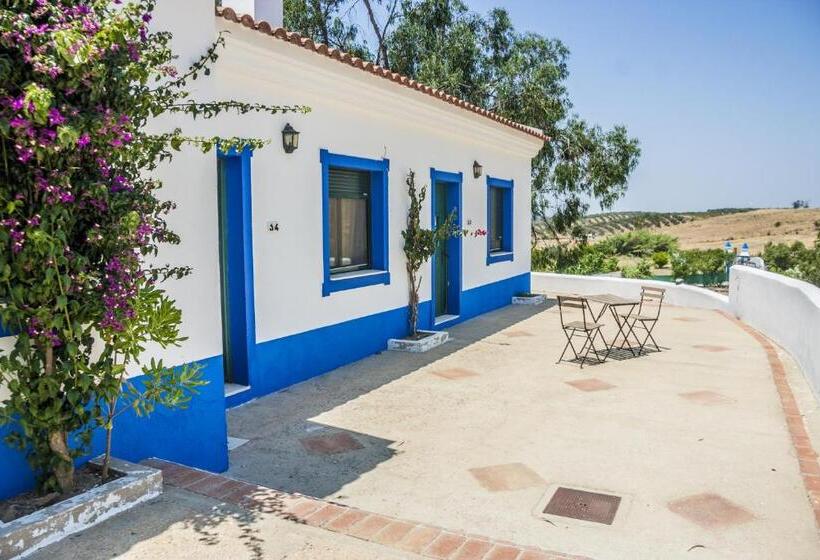 Номер Стандарт Вид на Горы, Rural Terrablanca