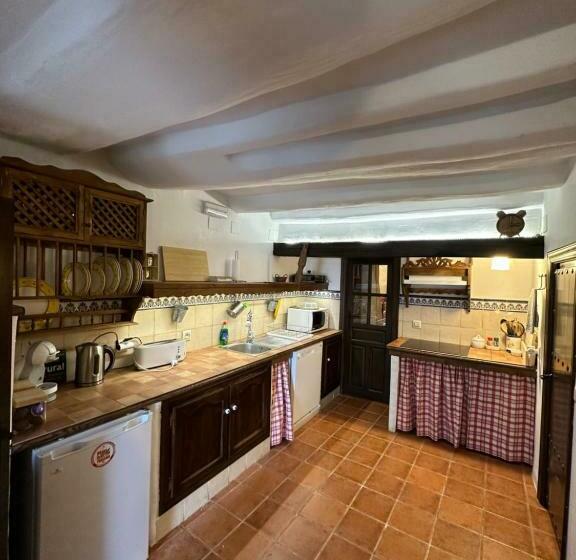 Дом 4 Спальни, Casa Rural La Grande