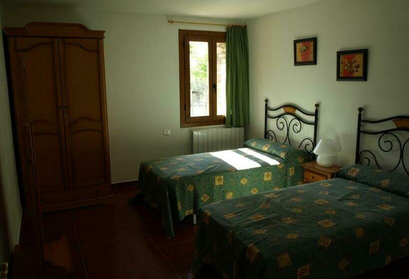 شقة غرفتين, Centro De Vacaciones Morillo De Tou   Ainsa