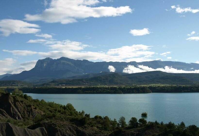 Вилла 2 Спальни, Centro De Vacaciones Morillo De Tou   Ainsa