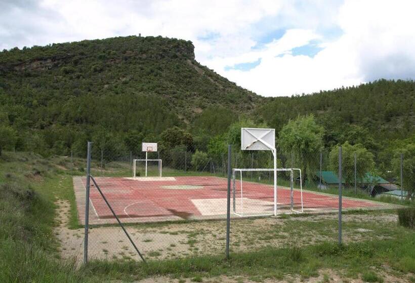 Вилла 2 Спальни, Centro De Vacaciones Morillo De Tou   Ainsa