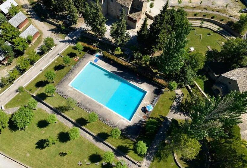 Бунгало Стандарт, Centro De Vacaciones Morillo De Tou   Ainsa