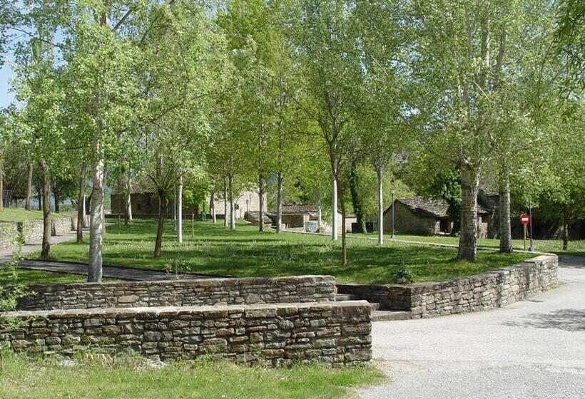 بنجلو قياسى غرفتين نوم, Centro De Vacaciones Morillo De Tou   Ainsa
