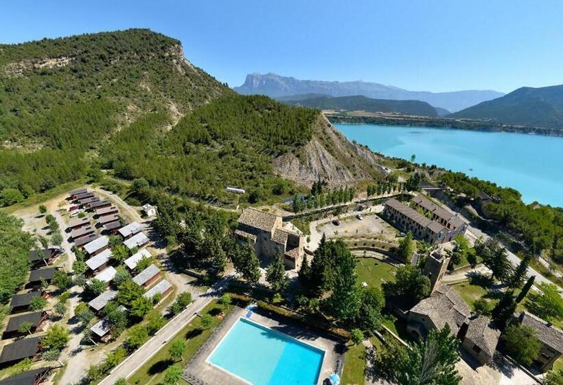 Бунгало Стандарт 2 Спальни, Centro De Vacaciones Morillo De Tou   Ainsa