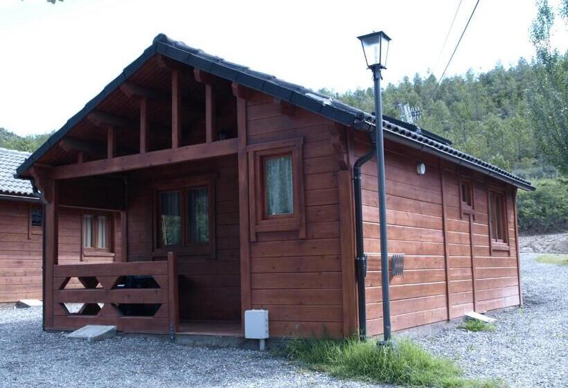 Бунгало Стандарт 2 Спальни, Centro De Vacaciones Morillo De Tou   Ainsa